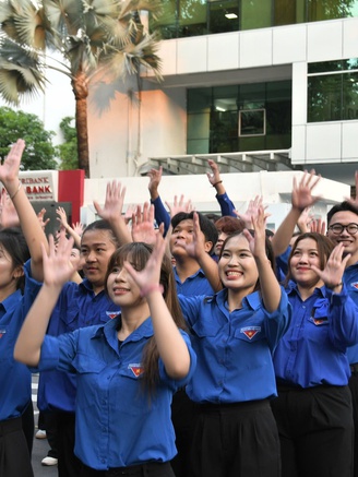 Bạn đồng hành giúp thanh niên làm chủ thời đại số