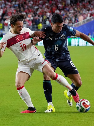 World Cup 2026, Thổ Nhĩ Kỳ 0-1 Paraguay: Chật vật bảo vệ thành quả