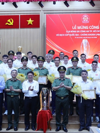 Vô địch Cúp quốc gia, CLB CA TP.HCM đầu tư mạnh để trở lại đúng vị thế