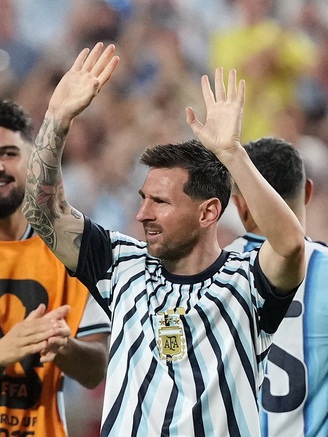 Messi và Mbappe sẽ đua nhau làm điều thần kỳ, khiến kỷ lục World Cup của Klose thành... dĩ vãng