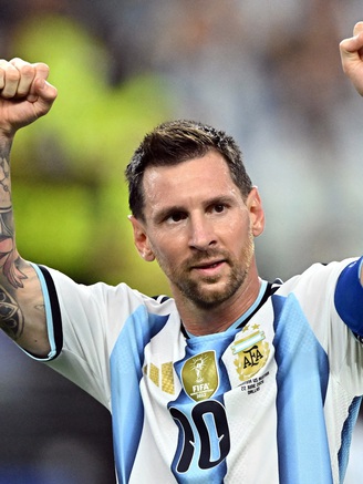Bảng xếp hạng World Cup 2026 cập nhật mới nhất: Argentina, Pháp, Na Uy thẳng tiến