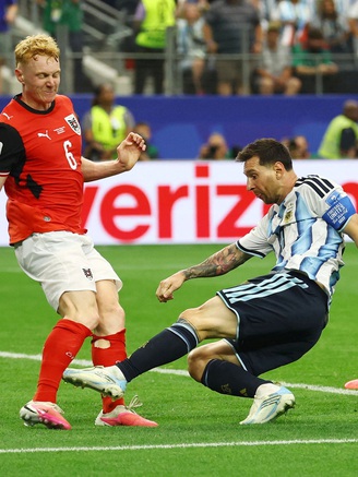 Messi quá hay, Argentina tăng vọt cơ hội vô địch World Cup 2026: Áp sát Tây Ban Nha