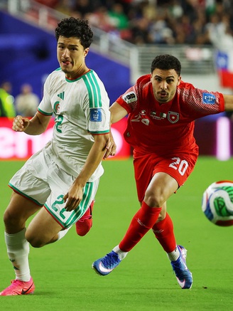 Cầu thủ gốc Việt giúp Algeria ngược dòng thắng Jordan, khiến HLV Jordan nể phục: FIFA vinh danh đặc biệt