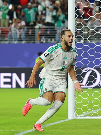 World Cup 2026, Jordan 1-2 Algeria: Màn lội ngược dòng xuất sắc của đại diện châu Phi