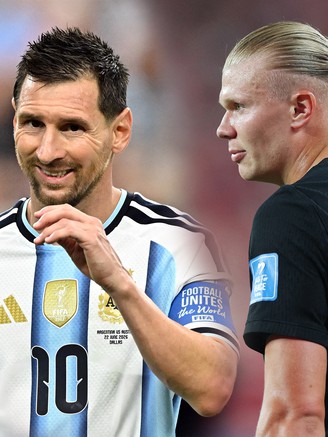 Messi, Mbappe và Haaland đua tam mã cực kỳ gay cấn: World Cup xem ‘cuốn’ đến lạ lùng