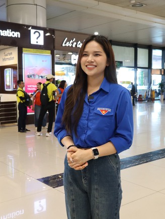 Sẵn sàng bước vào Đại hội Đoàn toàn quốc với tinh thần trách nhiệm và khát vọng cống hiến