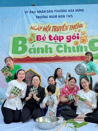 Lương giáo viên mầm non thế nào từ 1.7.2026 khi tăng lương cơ sở?