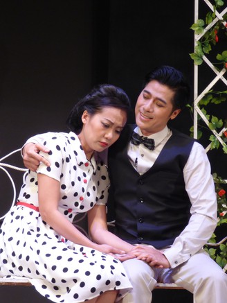 Cải lương - 'Của để dành' hấp dẫn cho kịch nói