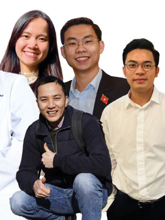 Thanh niên Việt toàn cầu chung nhịp đập cống hiến