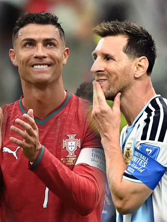 Messi dẫn đầu, Ronaldo trở lại: World Cup 2026 phá mọi chuẩn mực 'Chiếc giày vàng'