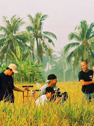 Đạo diễn Vũ Ngọc Đãng: 'TP.HCM là nơi rất tốt để bắt đầu và làm lại'
