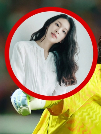 Mỹ nhân Hàn hứng chỉ trích vì chồng mắc sai lầm ở World Cup