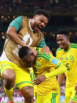 Không còn chỉ biết chạy, các đội tuyển châu Phi trở nên vô cùng đáng sợ ở World Cup 2026