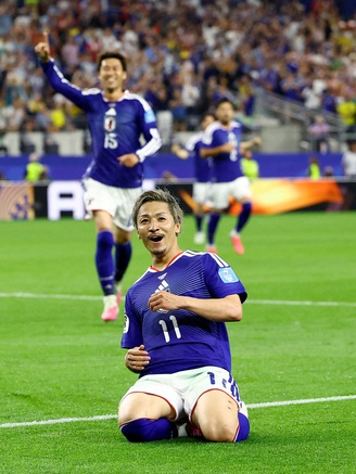 Bóng đá châu Á vẫn ‘chới với’ ở World Cup, may có Nhật Bản ‘gỡ gạc thể diện’