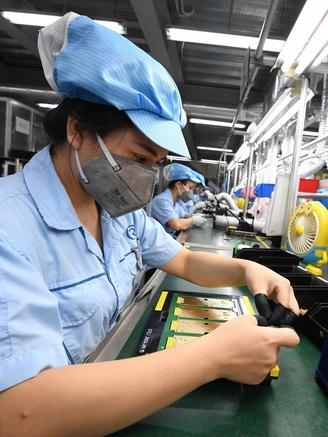 Năng lực cạnh tranh của Việt Nam thăng hạng
