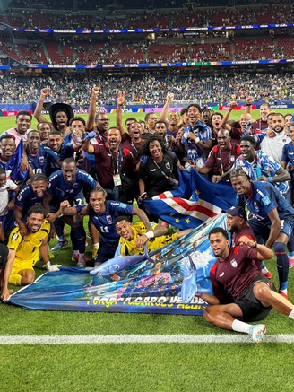 Hiện tượng số 1 World Cup 2026 Cabo Verde chạm đến giấc mơ cùng Messi: FIFA phải cảm ơn!
