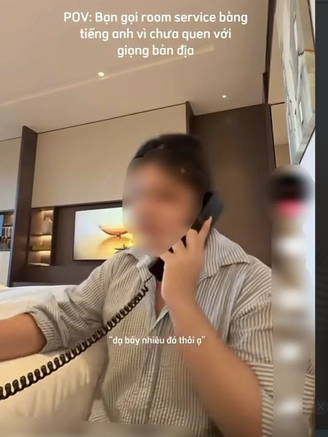 TikToker 'chê' giọng Hội An: Đừng biến khác biệt vùng miền thành chiêu trò câu view