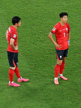Đội tuyển Hàn Quốc bị loại sớm khỏi World Cup 2026, xứ kim chi nổi giận