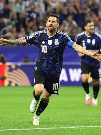 Argentina gặp nhánh đấu quá thuận lợi: Messi sẽ phá kỷ lục khó nhất lịch sử World Cup?