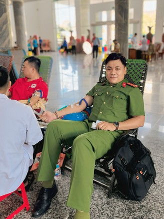 Thượng úy ‘máu sống’ ở Hỏa Lựu