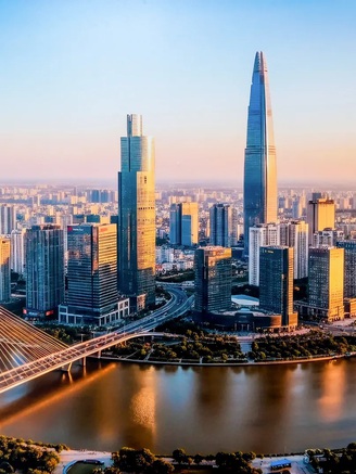 TP.HCM tầm nhìn 100 năm: Kích hoạt những 'cỗ máy phản lực'