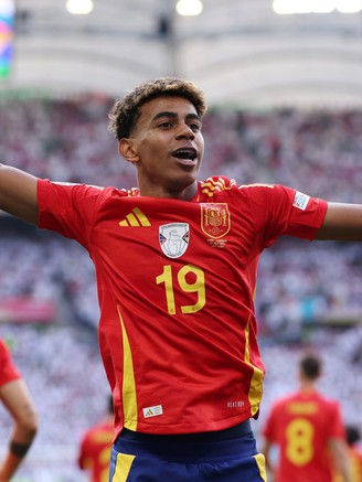 Yamal muốn sánh vai Messi và Ronaldo trong lịch sử World Cup
