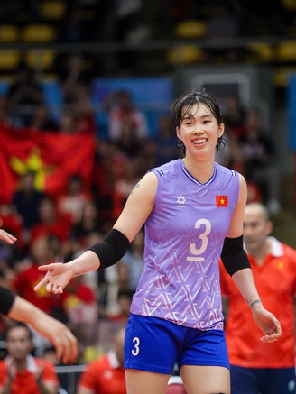 Lịch thi đấu giải bóng chuyền nữ AVC Cup mới nhất: Đội tuyển Việt Nam dậy sớm