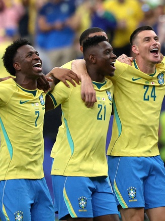 Xác định 4 anh tài đầu tiên vào vòng 16 đội World Cup 2026: Lộ diện cặp đấu mở màn