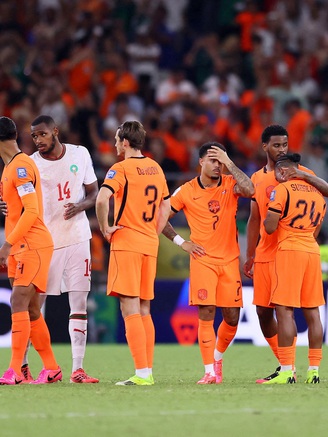 Hà Lan thua 7 loạt luân lưu trong lịch sử: Đội ‘yếu bóng vía’ nhất World Cup?