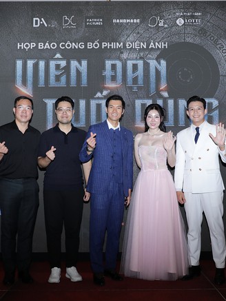 Nhan Phúc Vinh kể hành trình vào vai nhà vô địch Olympic Hoàng Xuân Vinh