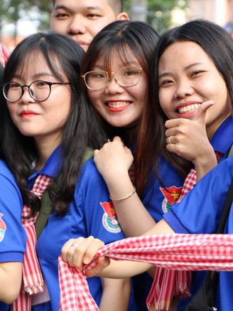 Thư gửi Đại hội Đoàn toàn quốc: Hướng đến dấu mốc 
quan trọng của thanh niên