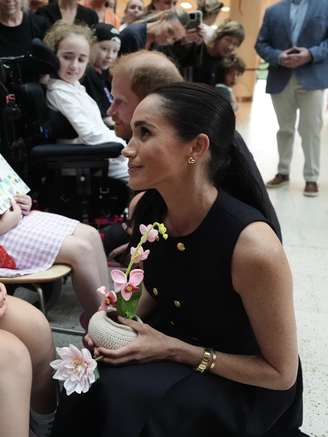 Meghan Markle đáp trả cáo buộc 'đạo đức giả' vì đăng ảnh con lên mạng xã hội