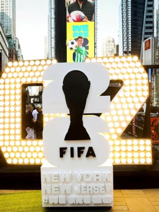 FIFA kiên quyết chốt giá bản quyền 1.053 tỉ đồng, Thái Lan cơ hội xem World Cup… bằng 0