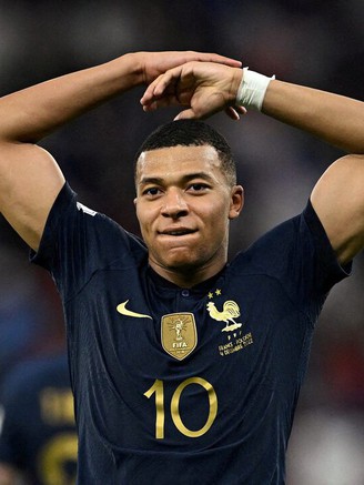 Động thái đầu tiên của Mbappe sau tin đồn chia rẽ đội tuyển Pháp