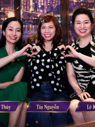 NSƯT Hạnh Thúy kể chuyện bị Việt Hương đuổi khỏi lớp