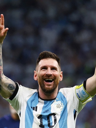 Cái kết viên mãn chờ Messi và Argentina ở World Cup 2026