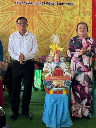 Bí thư chi bộ tận tâm vì cộng đồng