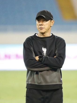 HLV Shin Tae-yong bất ngờ tái xuất ở Indonesia, vừa nhận việc đã bị cảnh báo ‘sẽ thất bại’