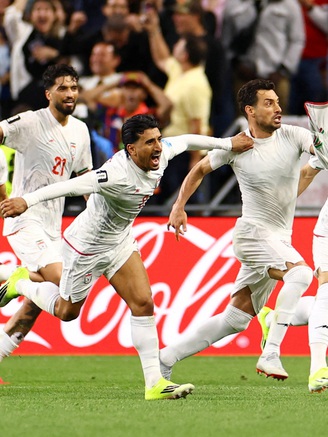 Chủ tịch FIFA gửi thông điệp đặc biệt đến Iran ‘cảm ơn vì đã hết mình’: Lượng tương tác khủng