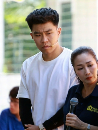 Lý do khiến cầu thủ Lý Đức khóc nghẹn trong show thực tế