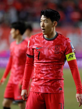 Dàn sao Hàn lên tiếng ủng hộ Son Heung Min sau thất bại tại World Cup 2026