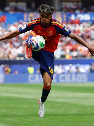 Yamal bị Mbappe áp đảo hoàn toàn những chỉ số nóng, cuộc đấu trí đôi bên vẫn cực hấp dẫn