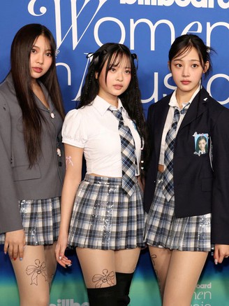 Nhóm nhạc Kpop NewJeans tiếp tục bị kiện ở Mỹ