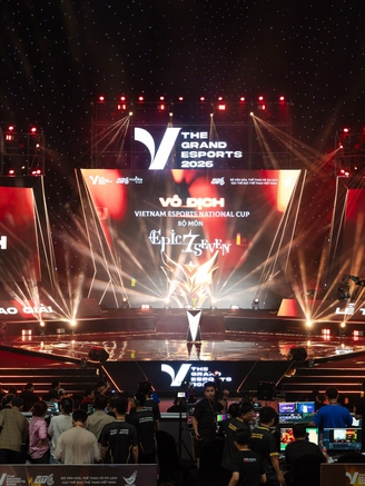 The Grand Esports 2026 khai mạc, Epic Seven và Street Fighter 6 bùng nổ ngay ngày đầu