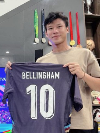 Quế Ngọc Hải: Haaland rất hay, nhưng Anh sẽ chiến thắng và vô địch World Cup 2026