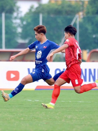 U.21 SHB Đà Nẵng hạ kịch tính U.21 CAHN, chủ nhà PVF thắng đậm ngày ra quân