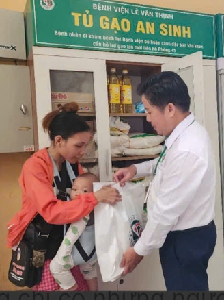 ‘Nhà thương’ của người nghèo