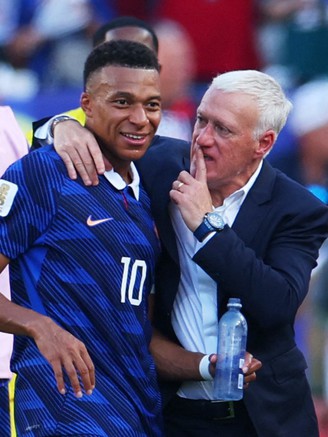 HLV Deschamps có cơ hội bước vào hàng ngũ HLV vĩ đại nhất lịch sử World Cup: Nếu Pháp lại vô địch