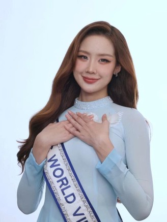 Bị cho là quá tham vọng khi thi Miss World, Bảo Ngọc nói gì?