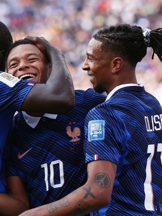 Cuộc đua kiến tạo World Cup 2026: Ngôi sao Pháp dẫn đầu, đe dọa kỷ lục của Pele